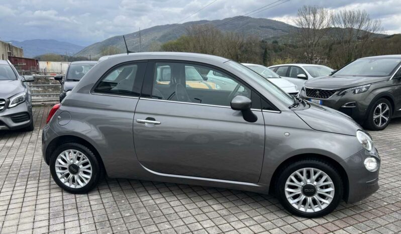 
								Fiat 500 (2015-2024) 1.2 Lounge GPL AUTOMATICA full									