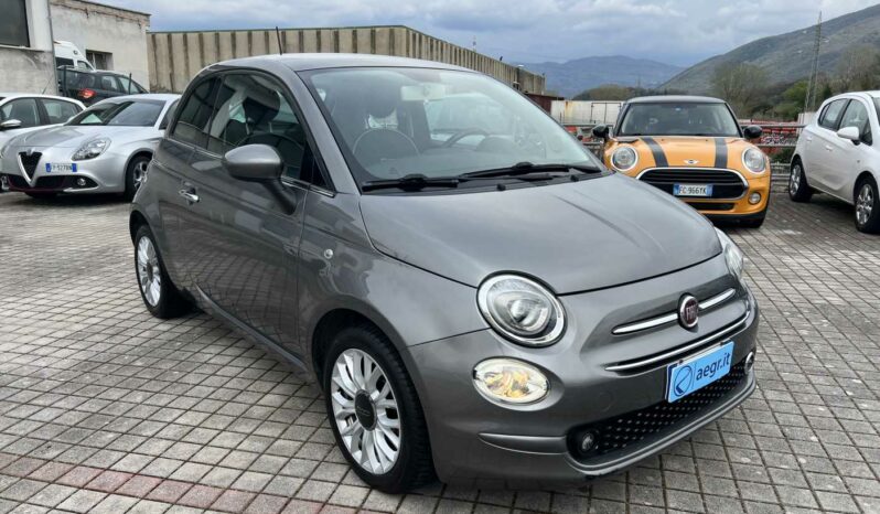 
								Fiat 500 (2015-2024) 1.2 Lounge GPL AUTOMATICA full									