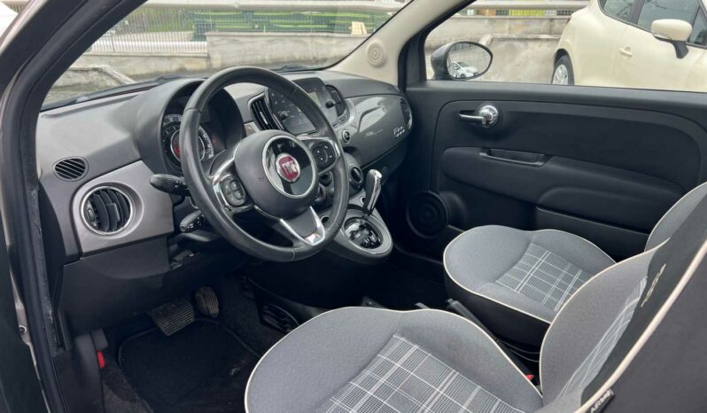 
								Fiat 500 (2015-2024) 1.2 Lounge GPL AUTOMATICA full									