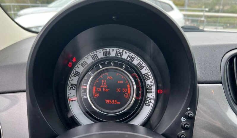 
								Fiat 500 (2015-2024) 1.2 Lounge GPL AUTOMATICA full									