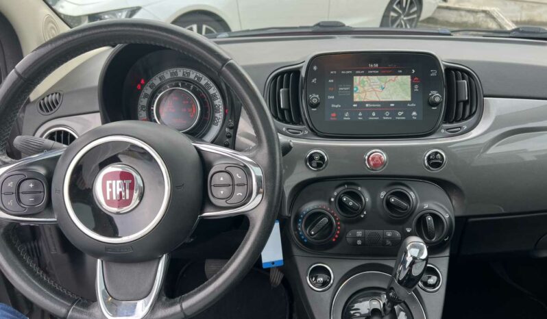 
								Fiat 500 (2015-2024) 1.2 Lounge GPL AUTOMATICA full									