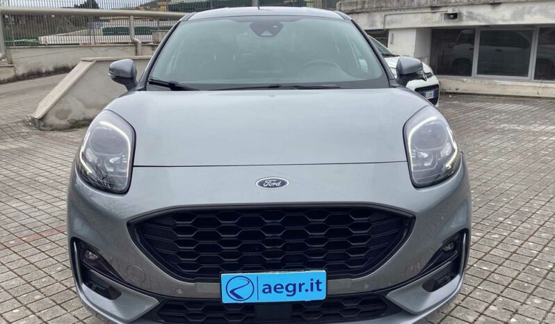 
								Ford Puma ’19 1.0 EcoBoost Hybrid 125 CV S&S ST-Line X full									