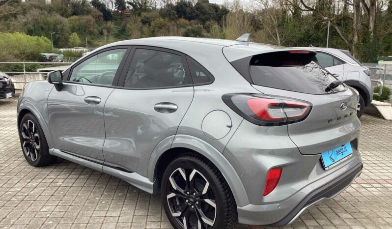 
								Ford Puma ’19 1.0 EcoBoost Hybrid 125 CV S&S ST-Line X full									