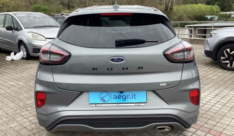 
								Ford Puma ’19 1.0 EcoBoost Hybrid 125 CV S&S ST-Line X full									