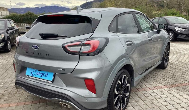 
								Ford Puma ’19 1.0 EcoBoost Hybrid 125 CV S&S ST-Line X full									