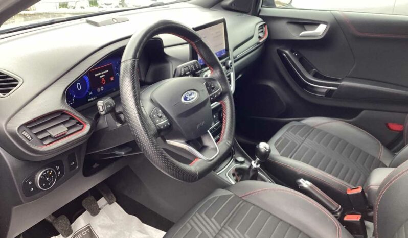 
								Ford Puma ’19 1.0 EcoBoost Hybrid 125 CV S&S ST-Line X full									