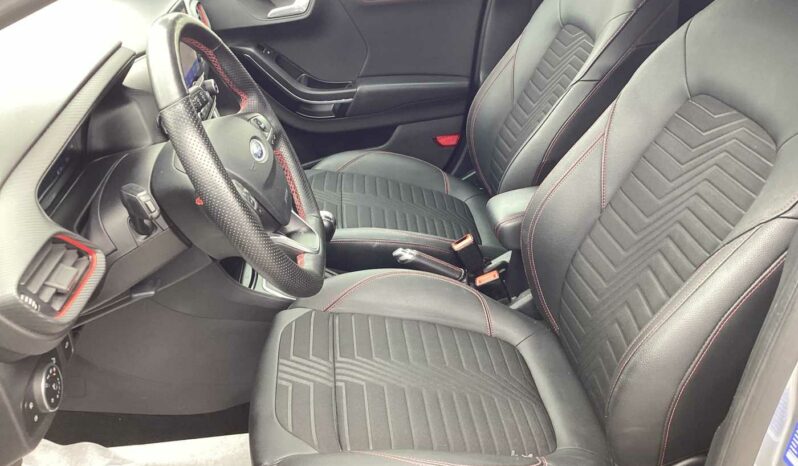 
								Ford Puma ’19 1.0 EcoBoost Hybrid 125 CV S&S ST-Line X full									