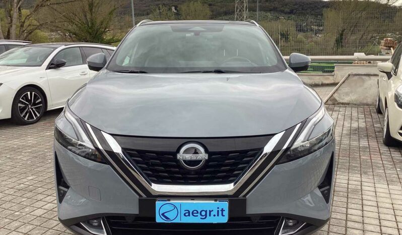 
								Nissan Qashqai 3ª serie E-POWER 158 CV Xtronic Tekna full									