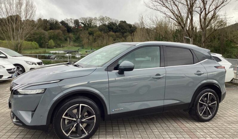 
								Nissan Qashqai 3ª serie E-POWER 158 CV Xtronic Tekna full									