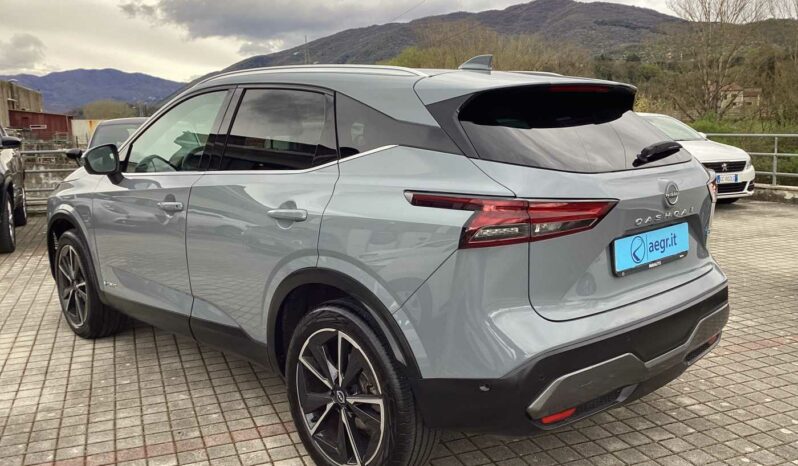 
								Nissan Qashqai 3ª serie E-POWER 158 CV Xtronic Tekna full									