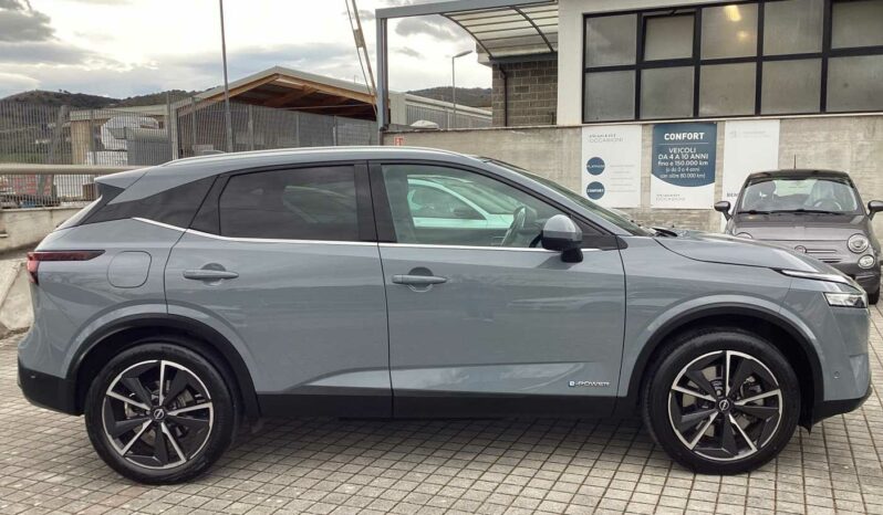 
								Nissan Qashqai 3ª serie E-POWER 158 CV Xtronic Tekna full									