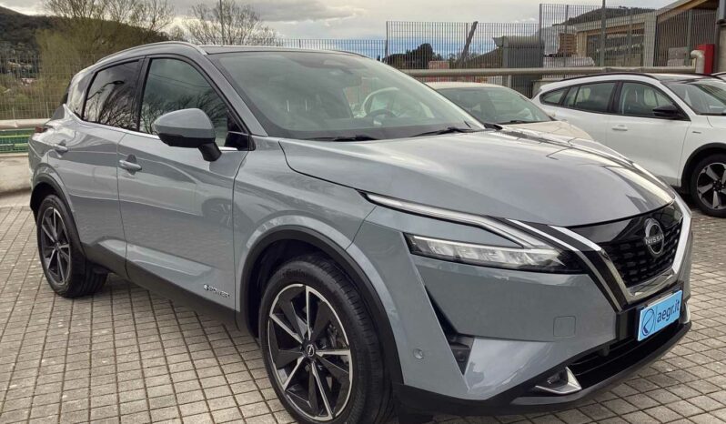 
								Nissan Qashqai 3ª serie E-POWER 158 CV Xtronic Tekna full									