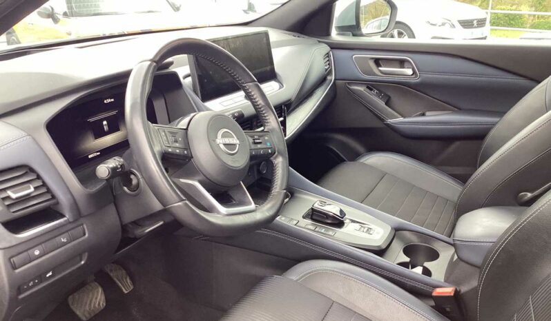 
								Nissan Qashqai 3ª serie E-POWER 158 CV Xtronic Tekna full									