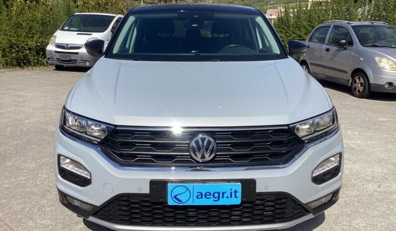
								Volkswagen T-Roc 1ª serie 1.5 TSI ACT DSG Style BlueMotion Technol full									