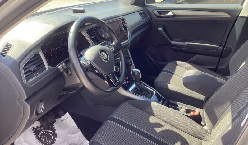 
								Volkswagen T-Roc 1ª serie 1.5 TSI ACT DSG Style BlueMotion Technol full									