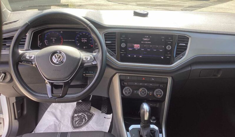 
								Volkswagen T-Roc 1ª serie 1.5 TSI ACT DSG Style BlueMotion Technol full									