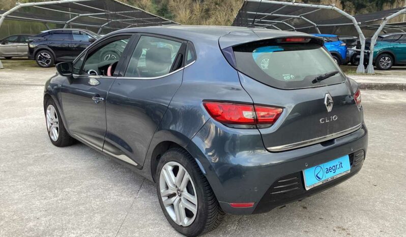 
								Renault Clio 4ª serie TCe 12V 90 CV GPL Start&Stop 5 porte Ener full									