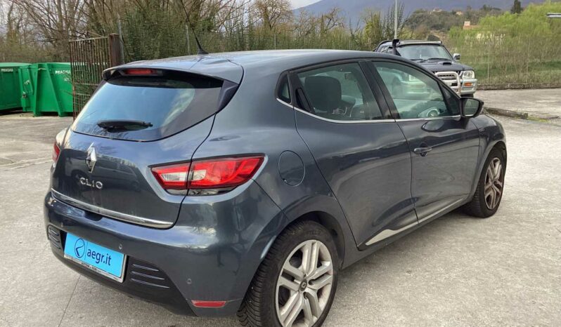 
								Renault Clio 4ª serie TCe 12V 90 CV GPL Start&Stop 5 porte Ener full									