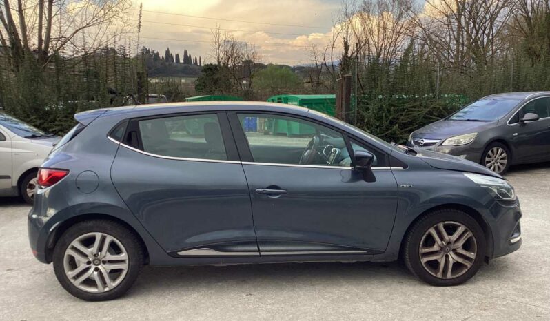 
								Renault Clio 4ª serie TCe 12V 90 CV GPL Start&Stop 5 porte Ener full									