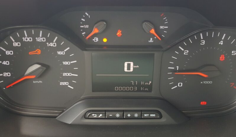 
								Peugeot Partner 3ª serie Blue hdi 100 S&S Furgone Premium Standard full									