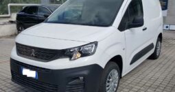 Peugeot Partner 3ª serie Blue hdi 100 S&S Furgone Premium Standard
