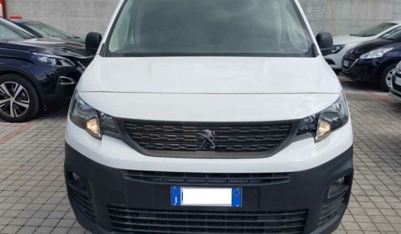 
								Peugeot Partner 3ª serie Blue hdi 100 S&S Furgone Premium Standard full									