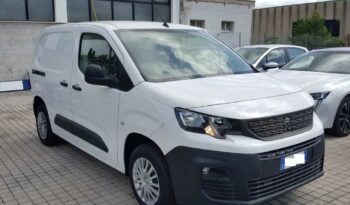 
										Peugeot Partner 3ª serie Blue hdi 100 S&S Furgone Premium Standard full									