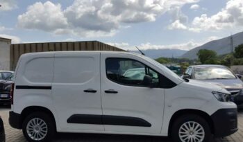 
										Peugeot Partner 3ª serie Blue hdi 100 S&S Furgone Premium Standard full									