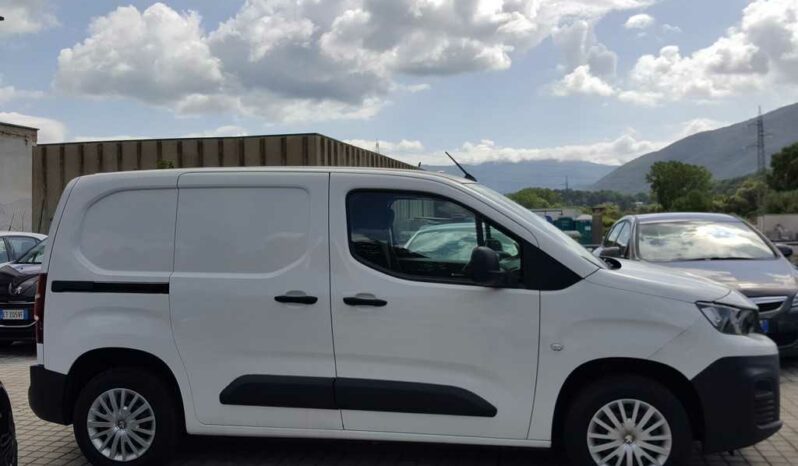 
								Peugeot Partner 3ª serie Blue hdi 100 S&S Furgone Premium Standard full									