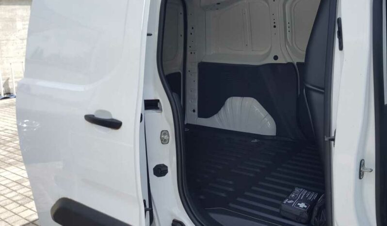 
								Peugeot Partner 3ª serie Blue hdi 100 S&S Furgone Premium Standard full									