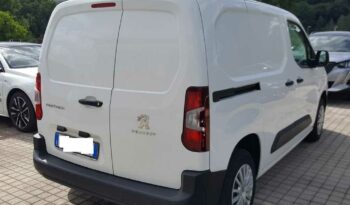 
										Peugeot Partner 3ª serie Blue hdi 100 S&S Furgone Premium Standard full									