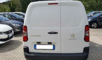 
										Peugeot Partner 3ª serie Blue hdi 100 S&S Furgone Premium Standard full									