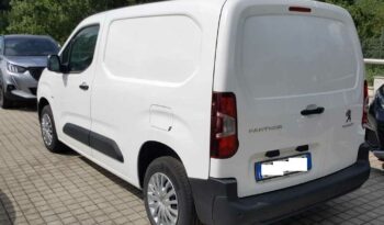 
										Peugeot Partner 3ª serie Blue hdi 100 S&S Furgone Premium Standard full									