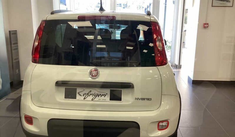 
								Fiat Panda 3ª serie KM0 1.0 FireFly S&S Hybrid full									