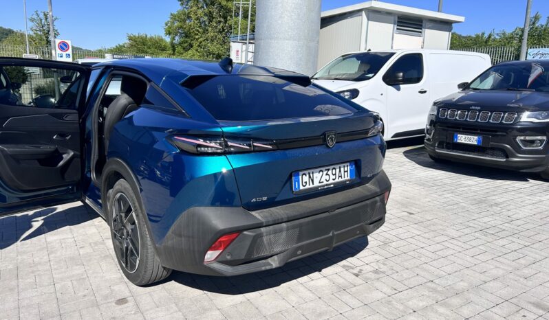 
								PEUGEOT 408 PURETECH EAT8 GT full									