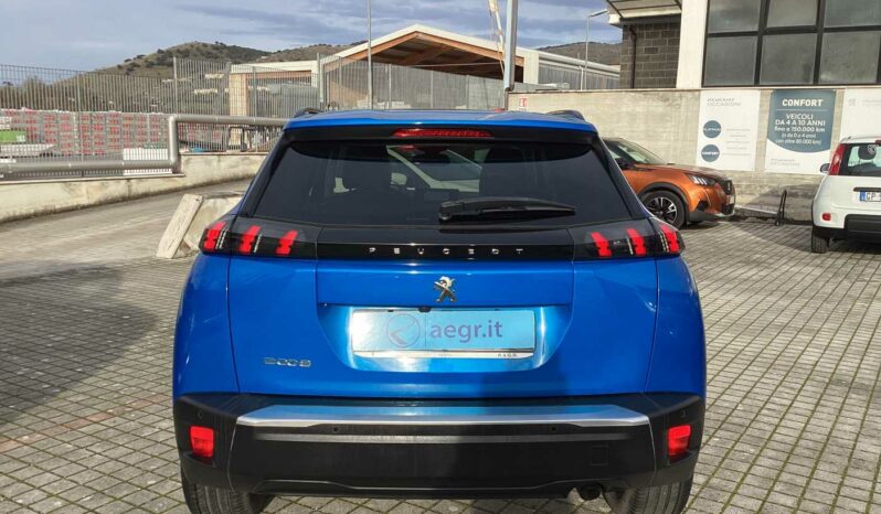 
								Peugeot 2008 2ª serie PureTech 100 S&S Allure Navi Pack full									