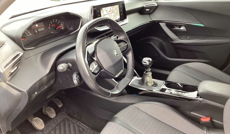 
								Peugeot 2008 2ª serie PureTech 100 S&S Allure Navi Pack full									