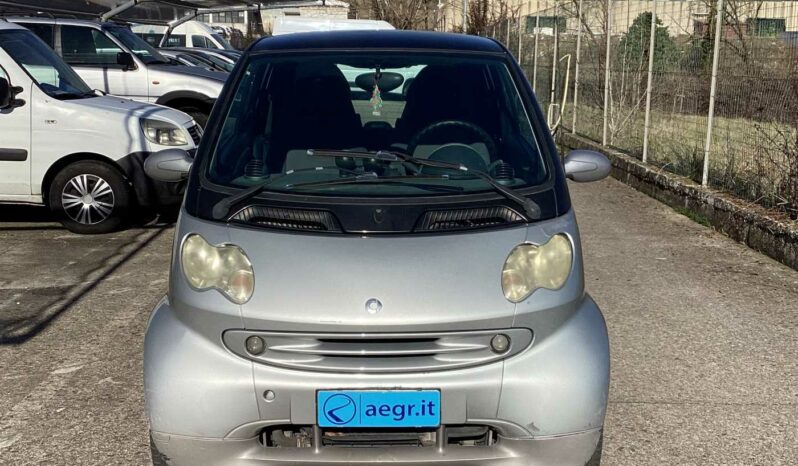 
								smart city coupé/cabrio 600 smart & pulse full									
