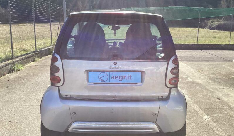 
								smart city coupé/cabrio 600 smart & pulse full									