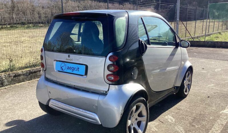 
								smart city coupé/cabrio 600 smart & pulse full									