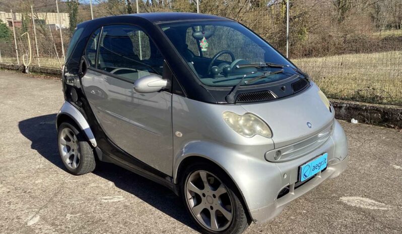 
								smart city coupé/cabrio 600 smart & pulse full									