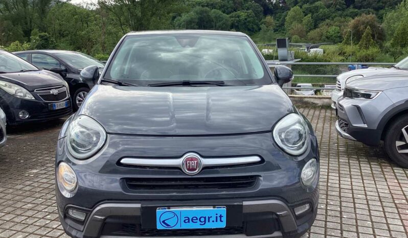 
								Fiat 500X 2.0 MultiJet 140 CV 4×4 Cross Plus full									