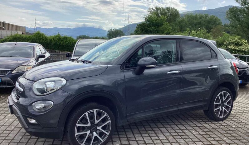 
								Fiat 500X 2.0 MultiJet 140 CV 4×4 Cross Plus full									