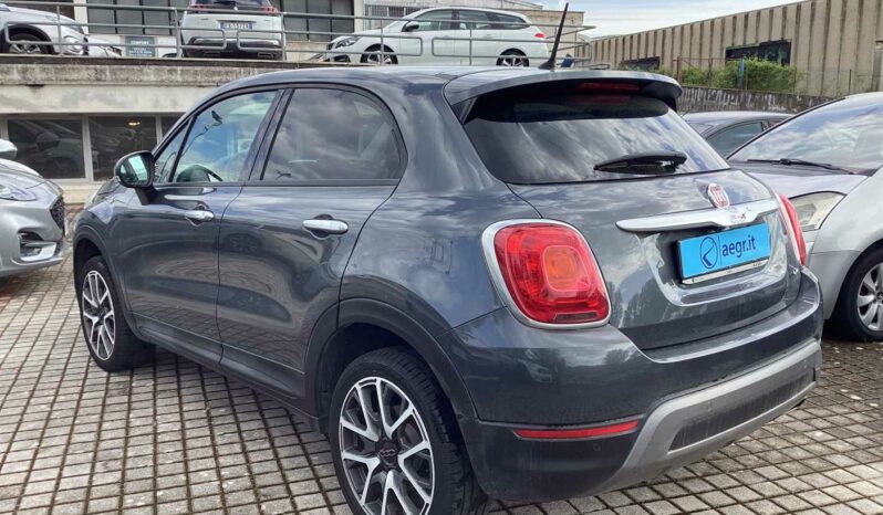 
								Fiat 500X 2.0 MultiJet 140 CV 4×4 Cross Plus full									