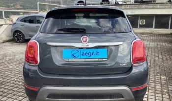 
										Fiat 500X 2.0 MultiJet 140 CV 4×4 Cross Plus full									