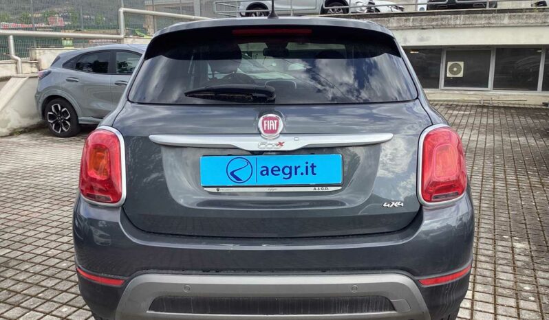 
								Fiat 500X 2.0 MultiJet 140 CV 4×4 Cross Plus full									