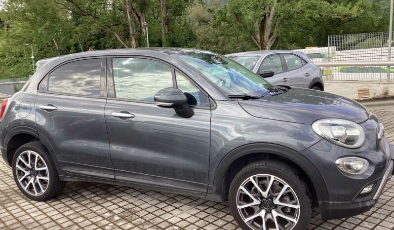 
								Fiat 500X 2.0 MultiJet 140 CV 4×4 Cross Plus full									