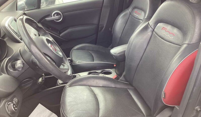 
								Fiat 500X 2.0 MultiJet 140 CV 4×4 Cross Plus full									