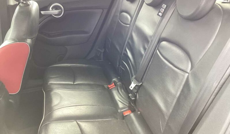 
								Fiat 500X 2.0 MultiJet 140 CV 4×4 Cross Plus full									