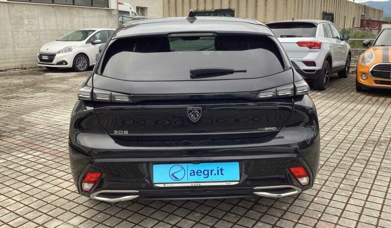 
								Peugeot 308 3ª serie Plug-in Hybrid 180 e-EAT8 Allure full									